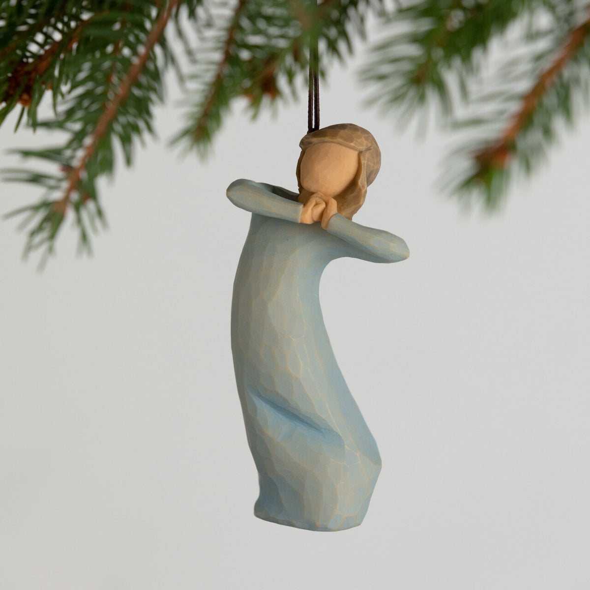 WILLOW TREE - JOURNEY HANGING ORNAMENT