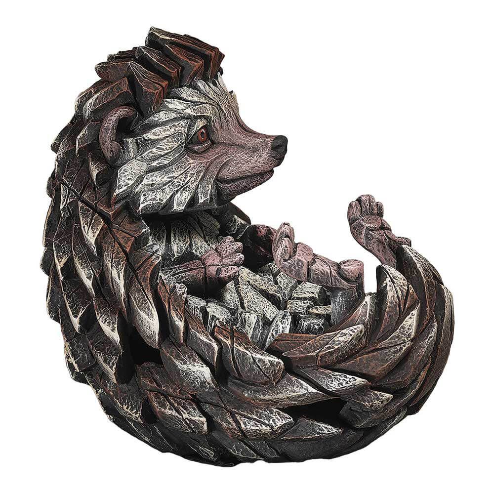 EDGE SCULPTURE HEDGEHOG FIGURE