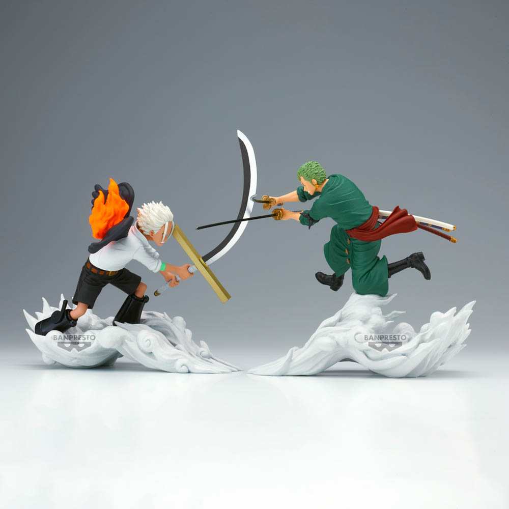 ONE PIECE SENKOZEKKEI RORONOA ZORO (EGGHEAD VERSION)