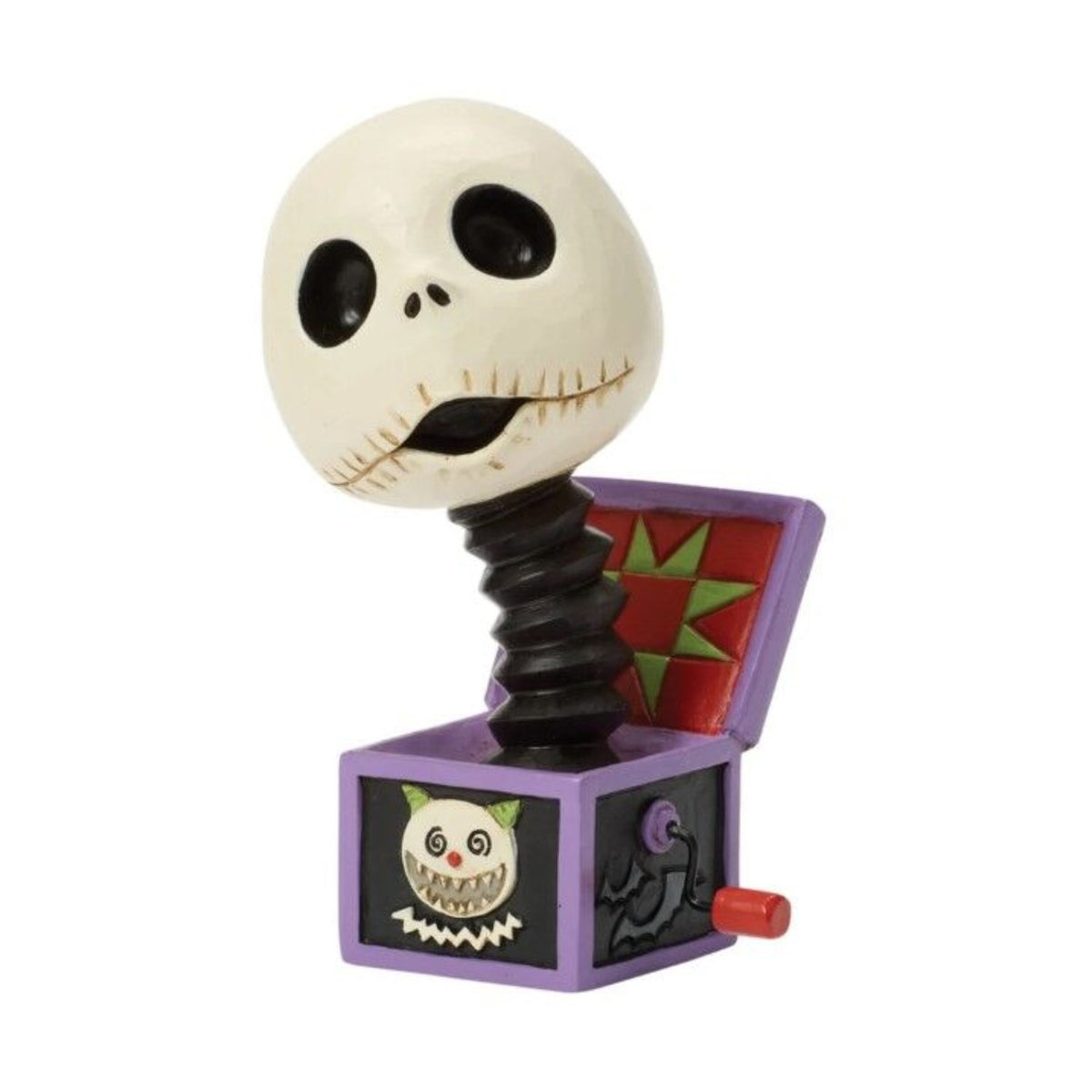 Disney Traditions by Jim Shore Jack In The Box Mini