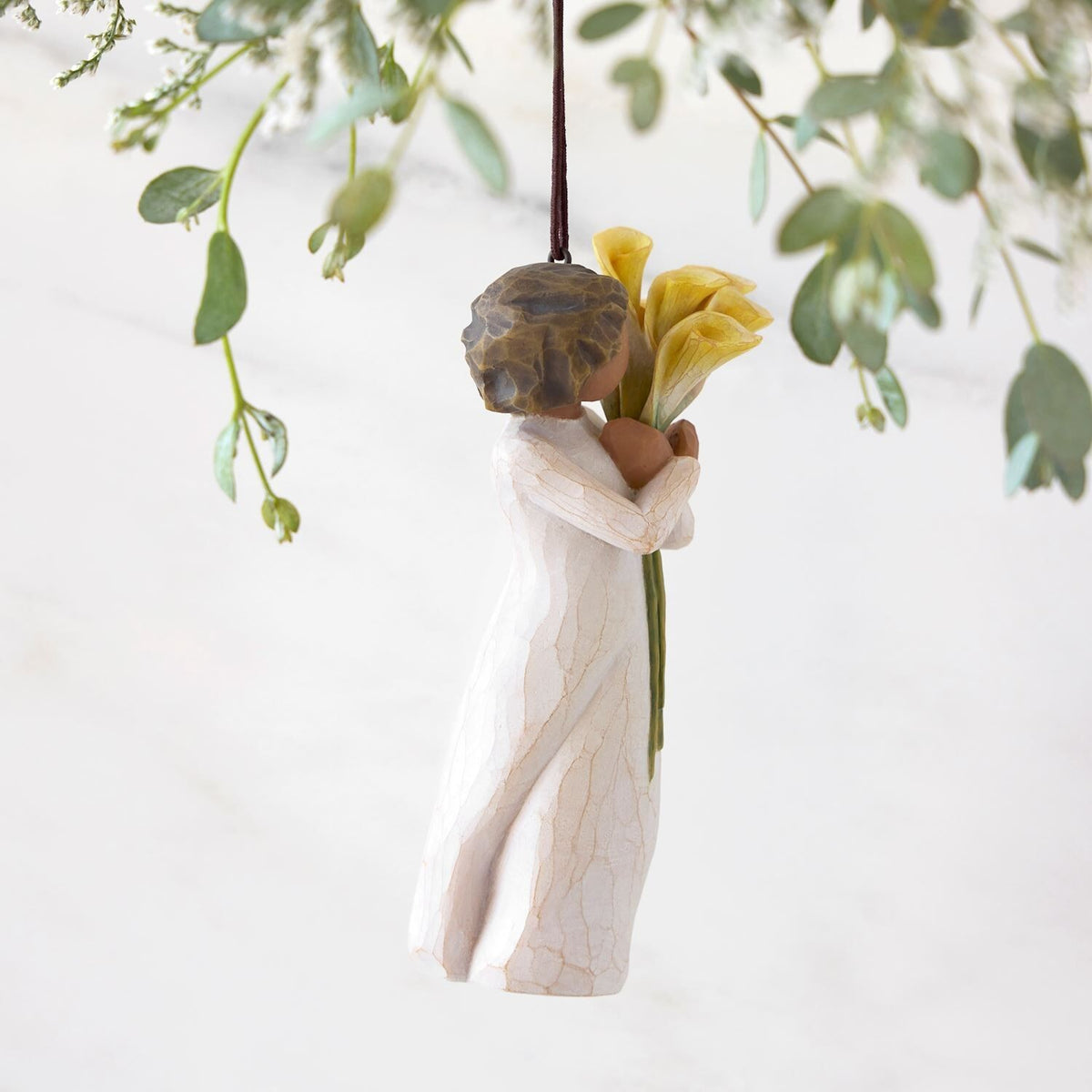WILLOW TREE - WITH GRATITUDE HANGING ORNAMENT
