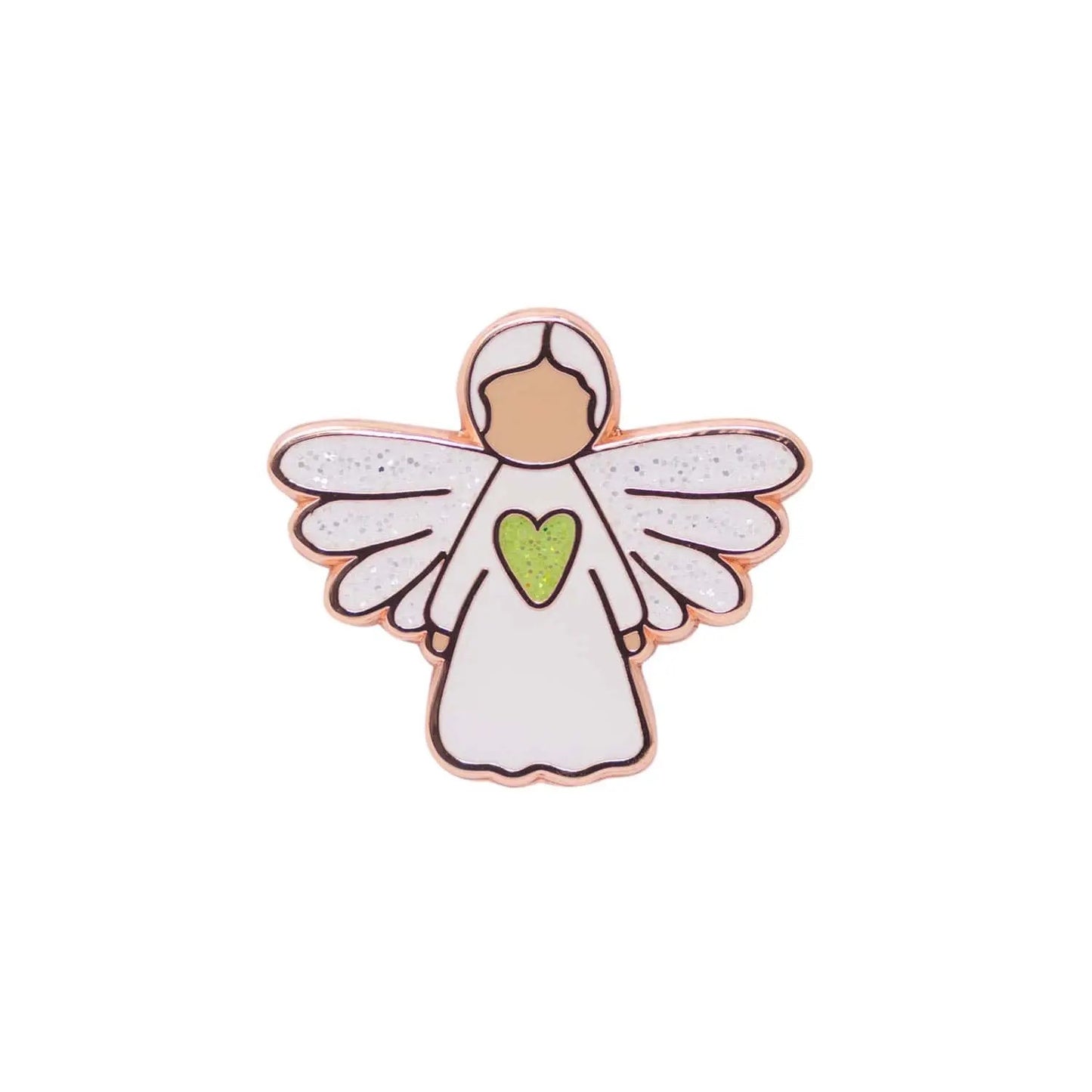 Keepsake Pin Angel Of Healing