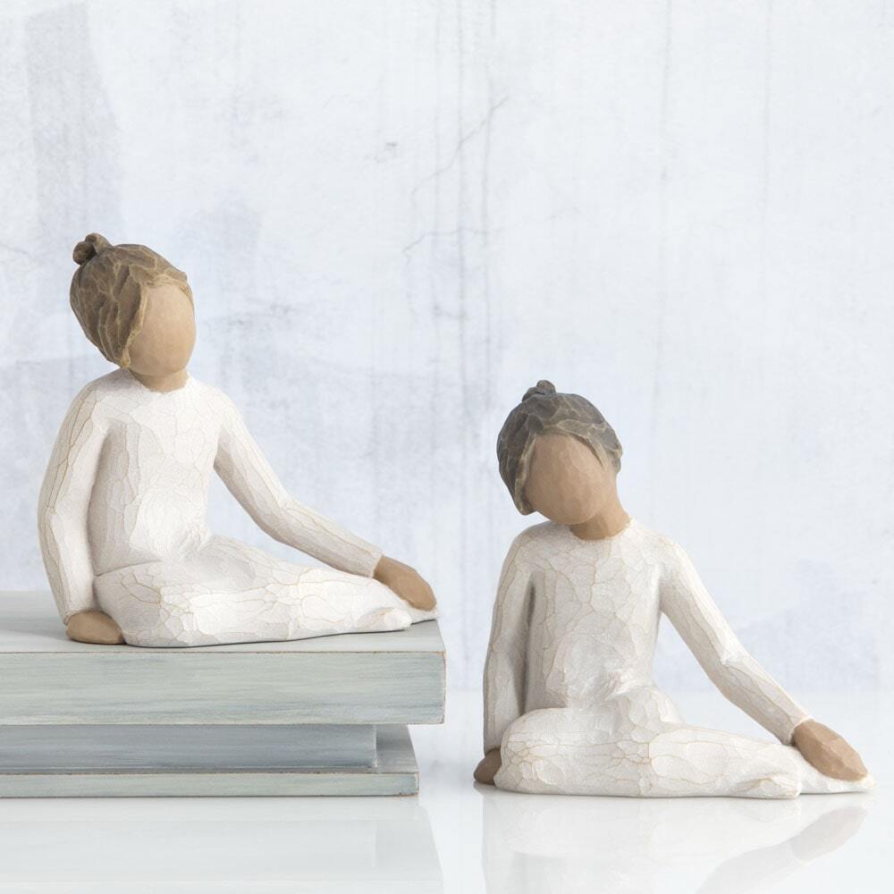 WILLOW TREE - THOUGHTFUL CHILD