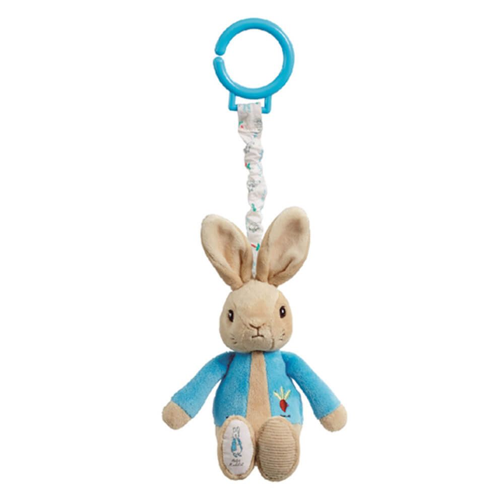 Peter Rabbit Jiggle Attachable Toy
