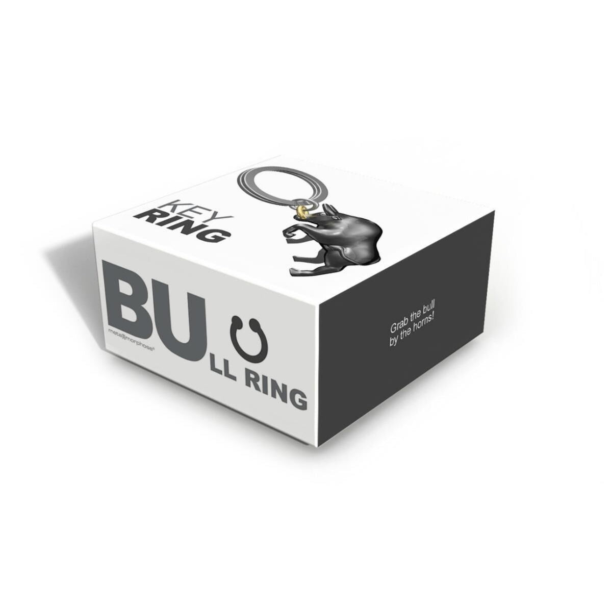 METALMORPHOSE KEYCHAIN BULL