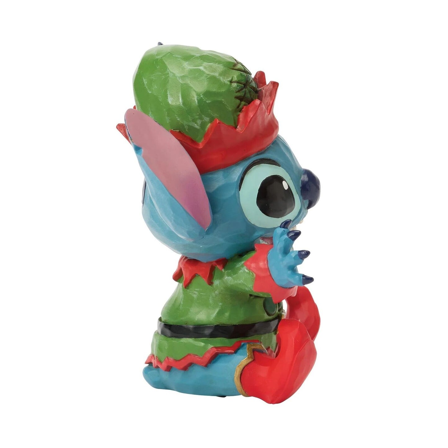 DISNEY TRADITIONS BY JIM SHORE CHRISTMAS STITCH ELF