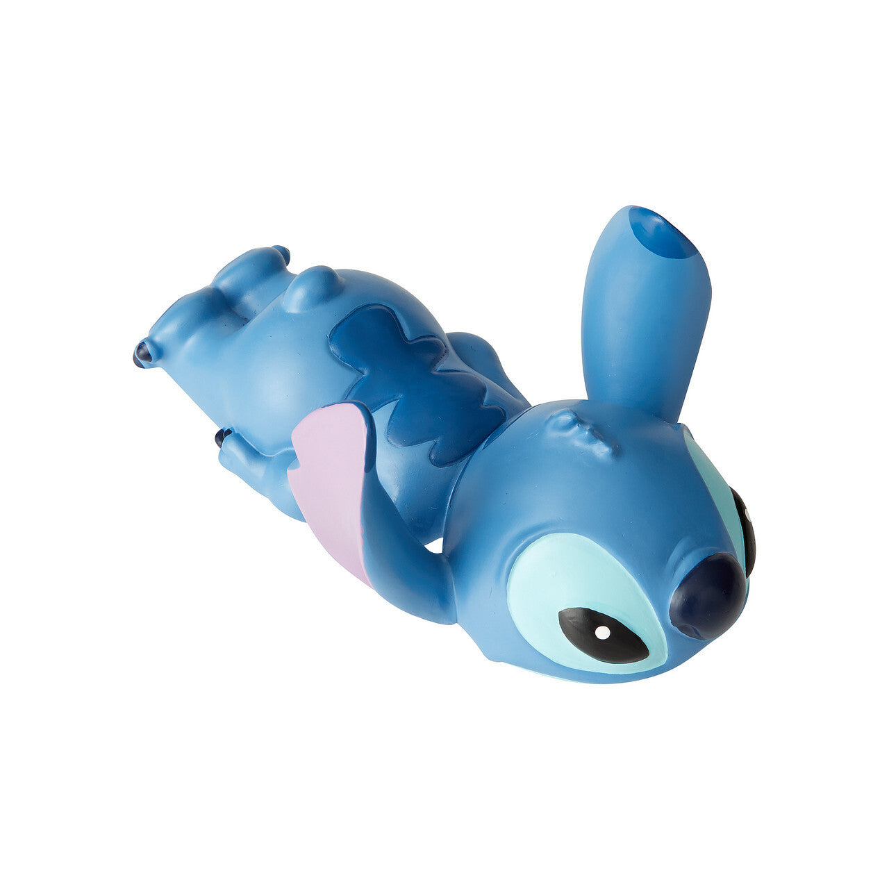 Disney Showcase Stitch Laying Down 6cm