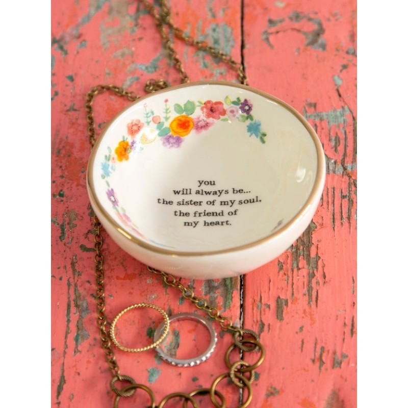 Natural Life Giving Trinket Bowl Sister Of My Soul