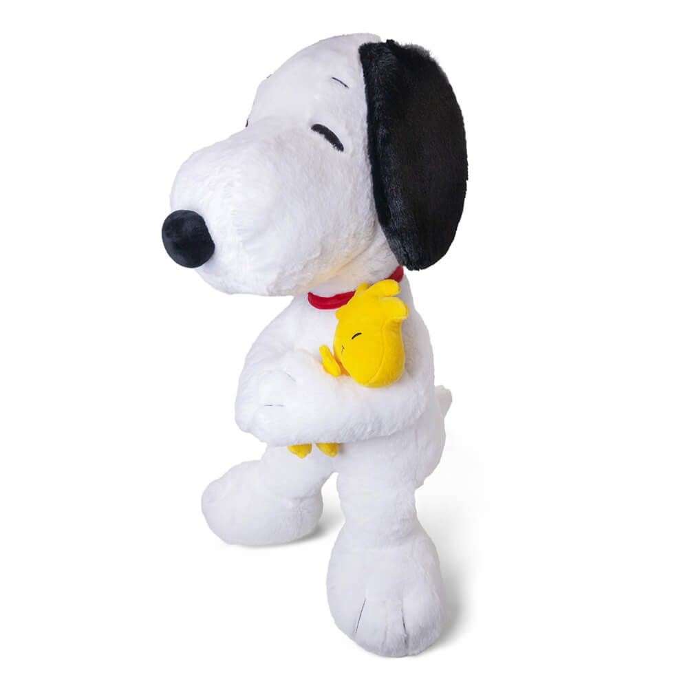 PEANUTS SNOOPY WITH WOODSTOCK COLLECTIBLE JUMBO PLUSH