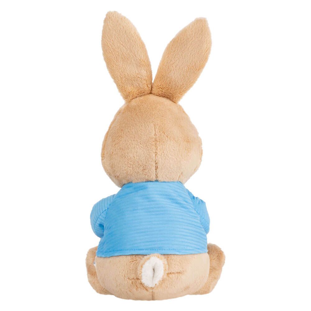 Peter Rabbit Soft Toy Holding Carrot