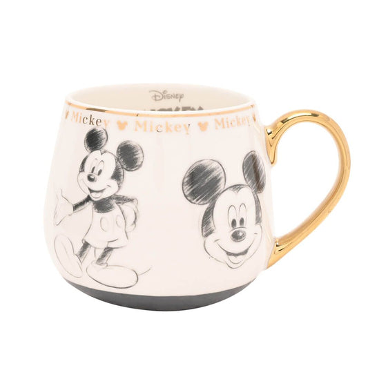 DISNEY CLASSIC COLLECTABLE MUG MICKEY MOUSE