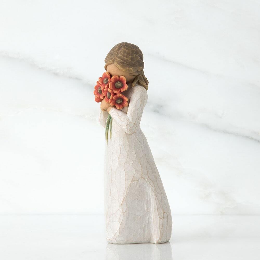 WILLOW TREE - SURROUNDED BY LOVE