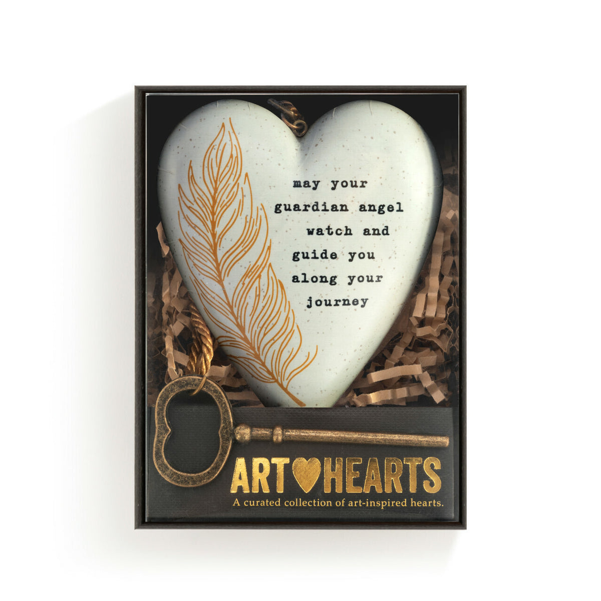 ART HEART GUARDIAN ANGEL