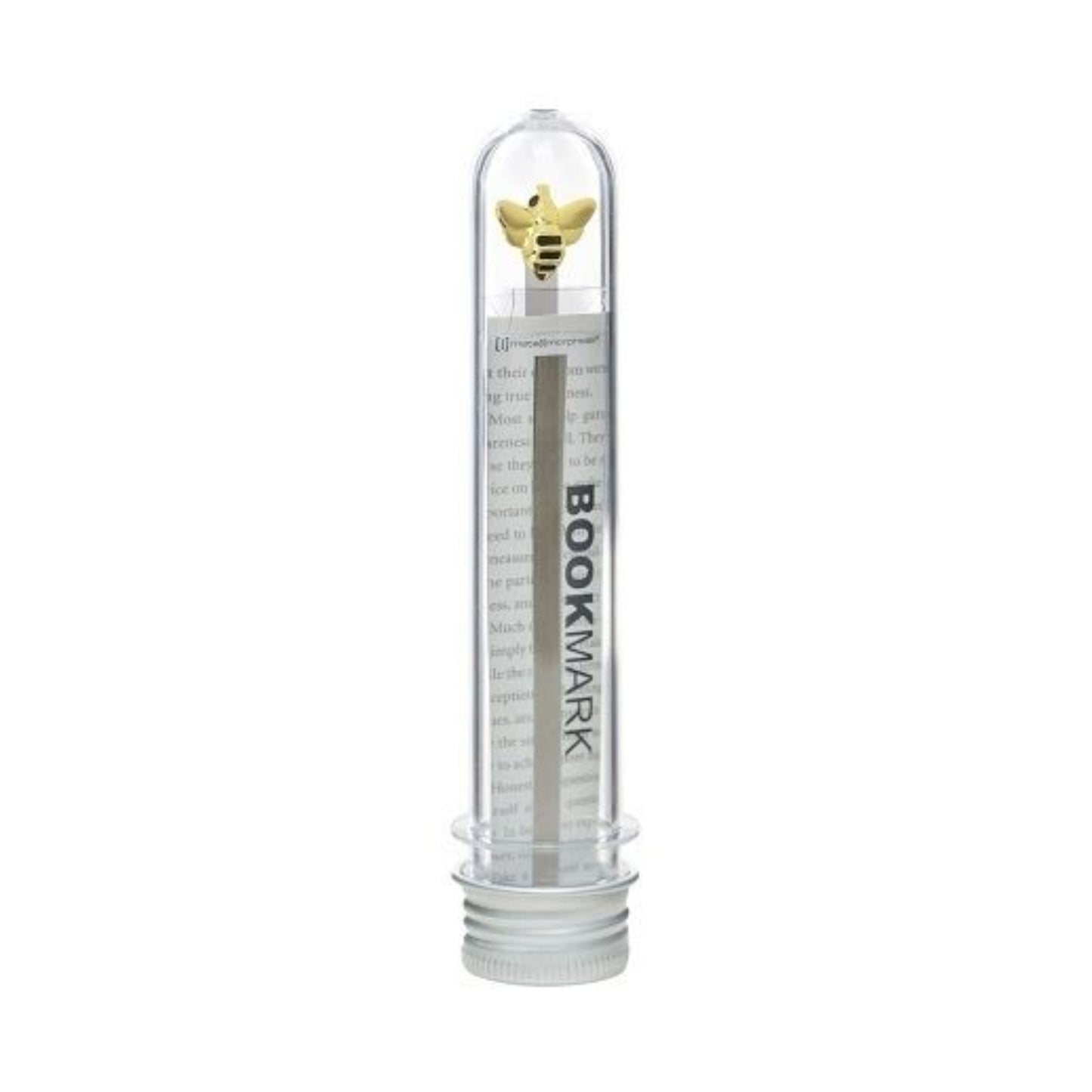 METALMORPHOSE BOOKMARK HONEY BEE