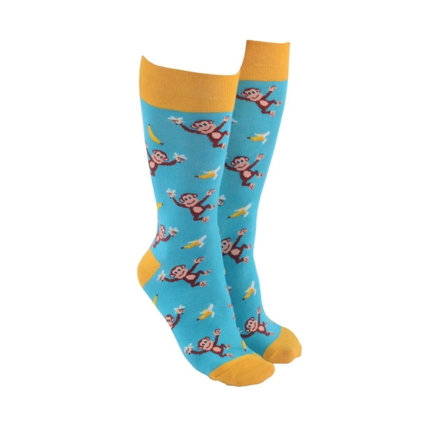 Sock Society Cheeky Monkey