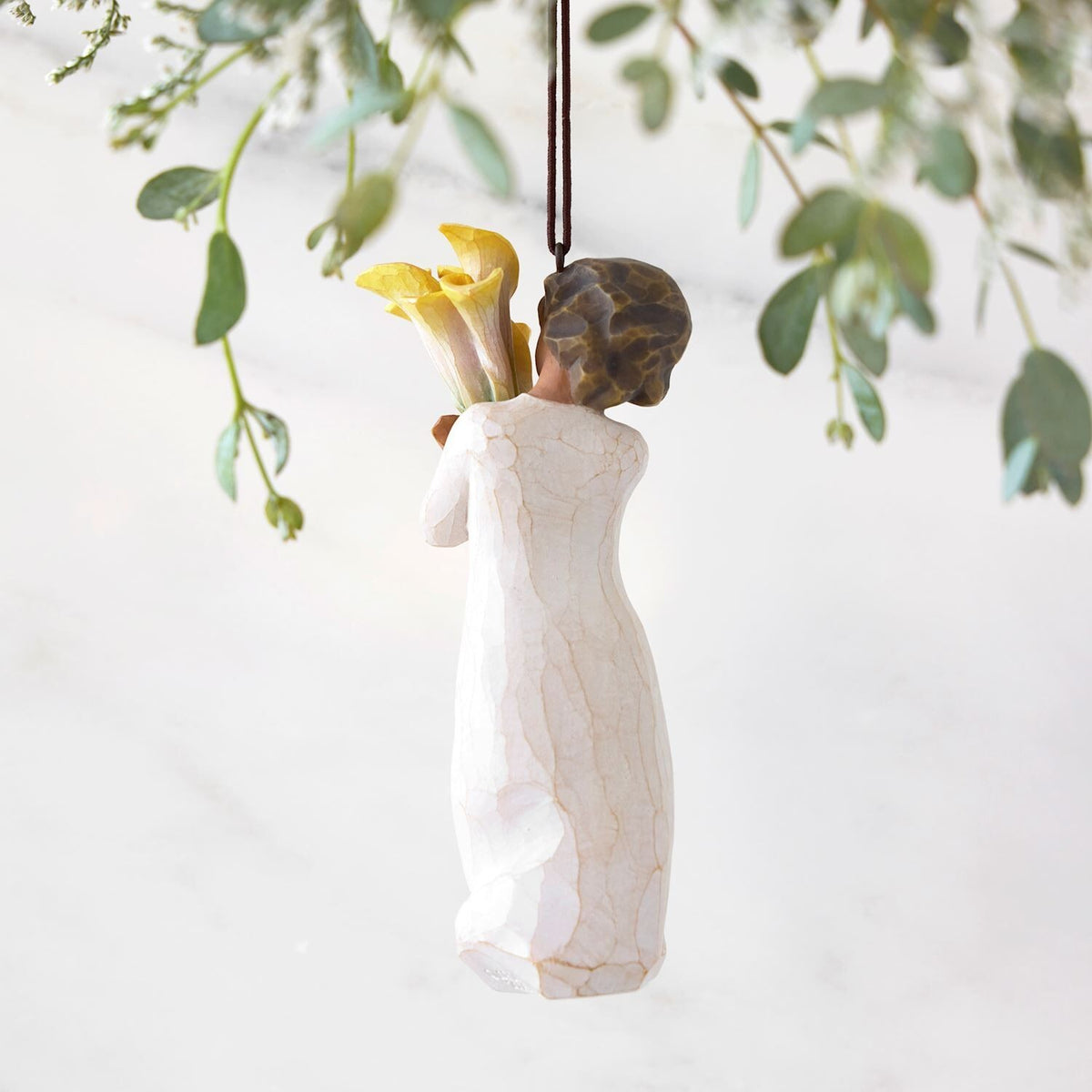 WILLOW TREE - WITH GRATITUDE HANGING ORNAMENT