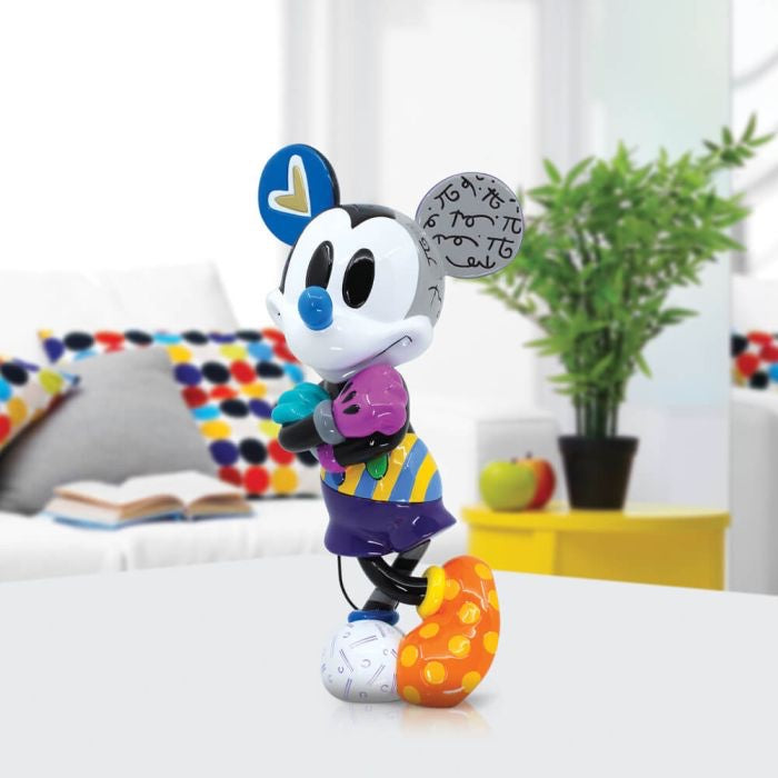 DISNEY BRITTO MICKEY MOUSE EXTRA LARGE FIGURE 25CM