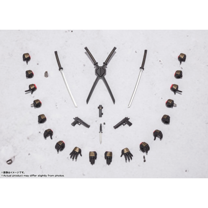 Bandai Deadpool & Wolverine S.H.Figuarts Deadpool