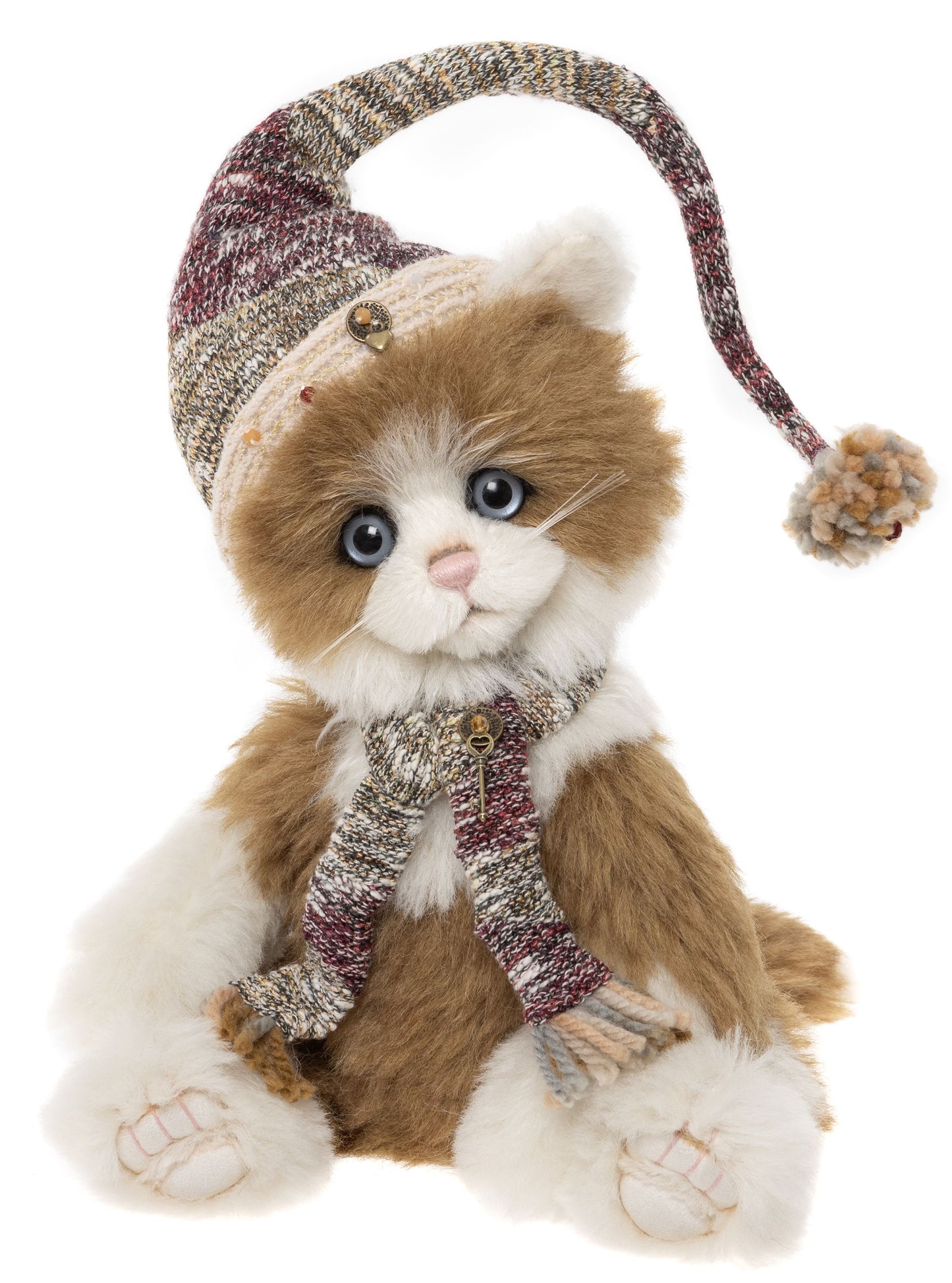 Charlie Bear 2026 Isabelle Collection Plumpton