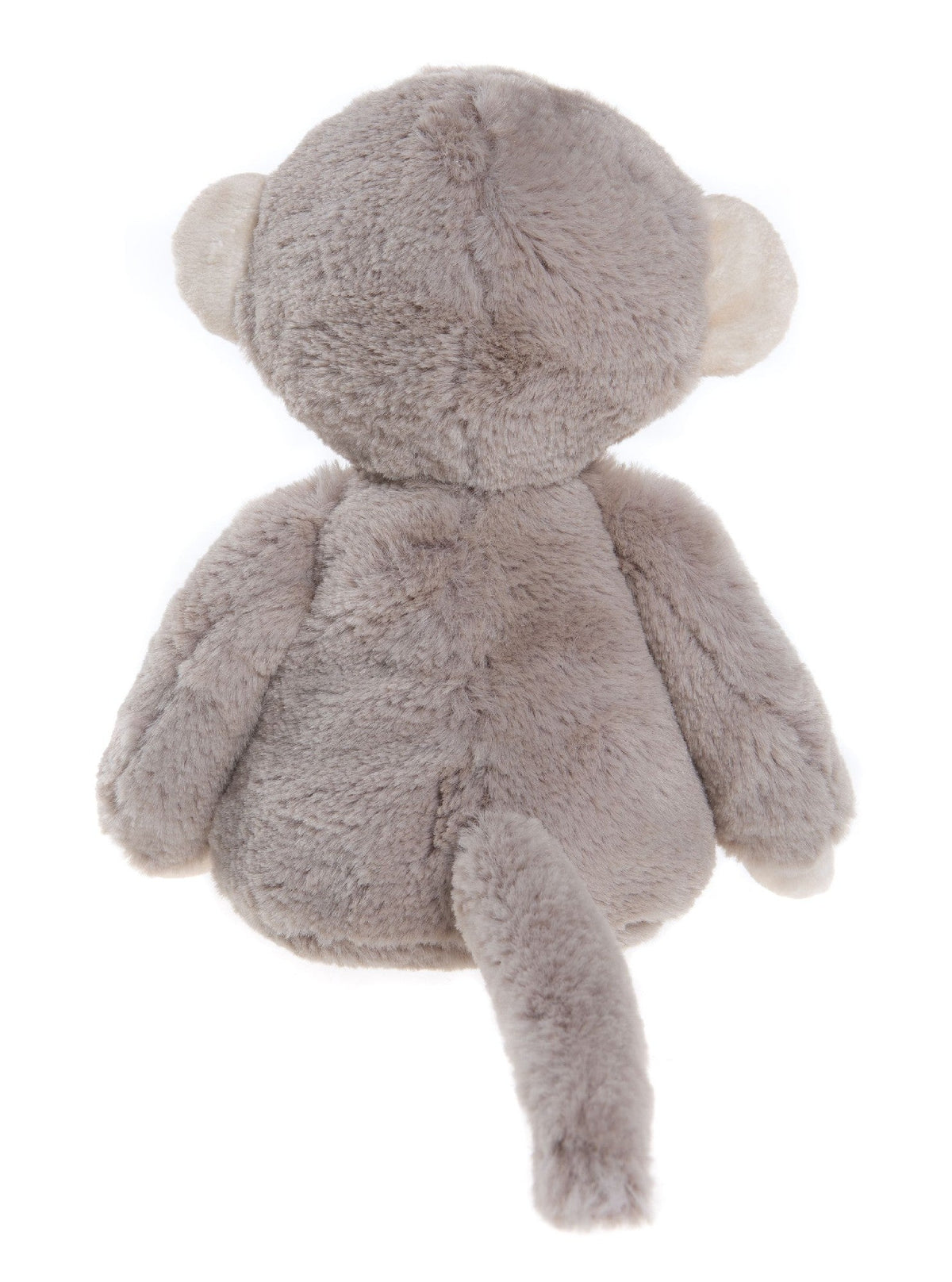 BEAR & ME BY CHARLIE BEARS CHEEKY MONKEY PEBBLE GREY