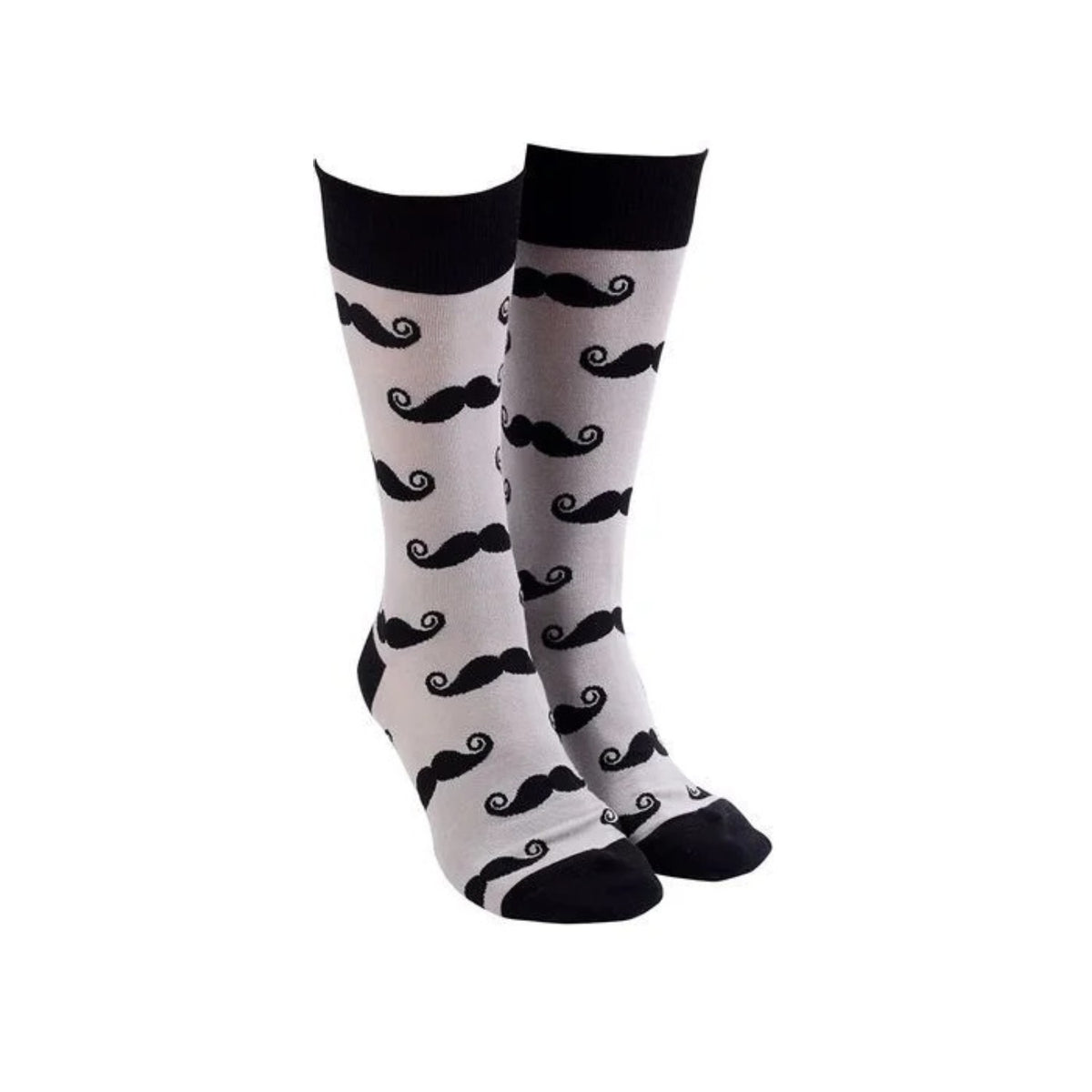 Sock Society Moustaches