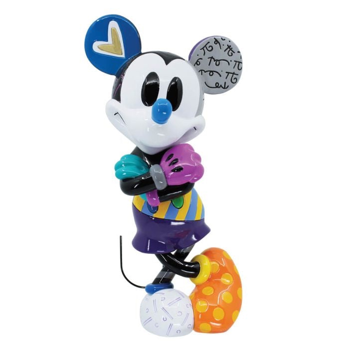 DISNEY BRITTO MICKEY MOUSE EXTRA LARGE FIGURE 25CM