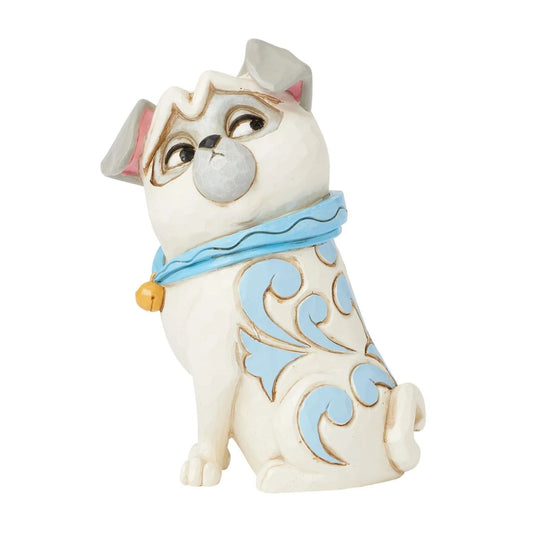 DISNEY TRADITIONS BY JIM SHORE PERCY MINI FIGURINE