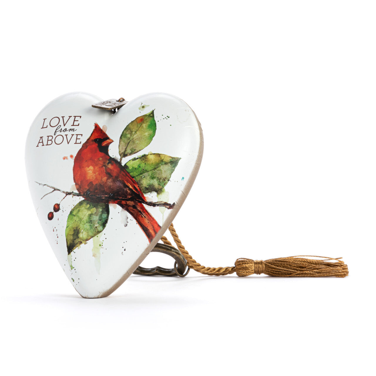 ART HEART LOVE FROM ABOVE