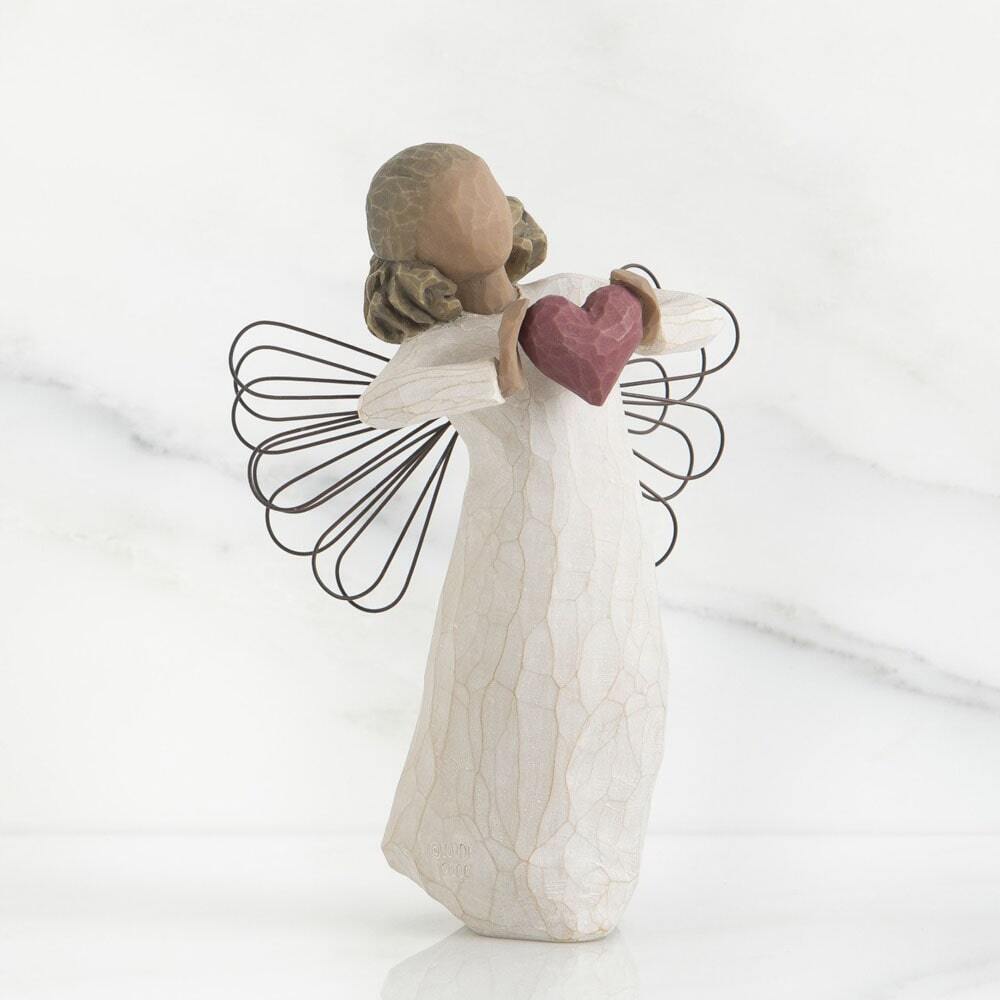 WILLOW TREE - WITH LOVE ANGEL