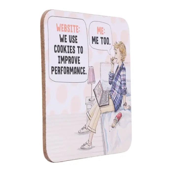 Olive & Co. Cookies Coaster