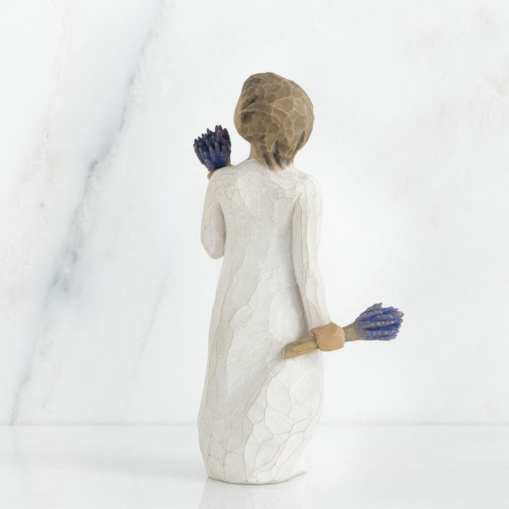 WILLOW TREE - LAVENDER GRACE