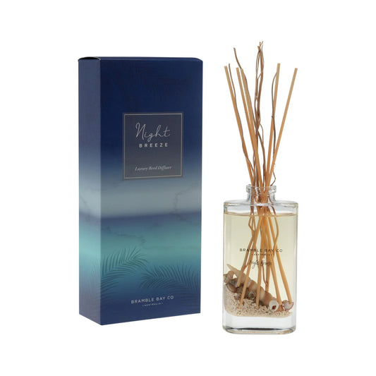 Bramble Bay Ocean Diffuser Night Breeze
