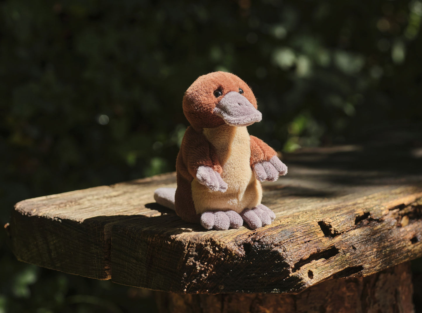 CHARLIE BEARS CUDDLE CUB DUCK BILLED PLATYPUS