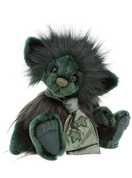 Charlie Bear 2026 Plush Collection Forest Troll