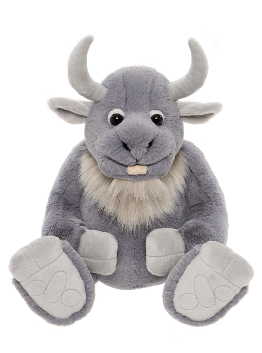 CHARLIE BEAR 2025 BEARHOUSE COLLECTION COBBLESTONE