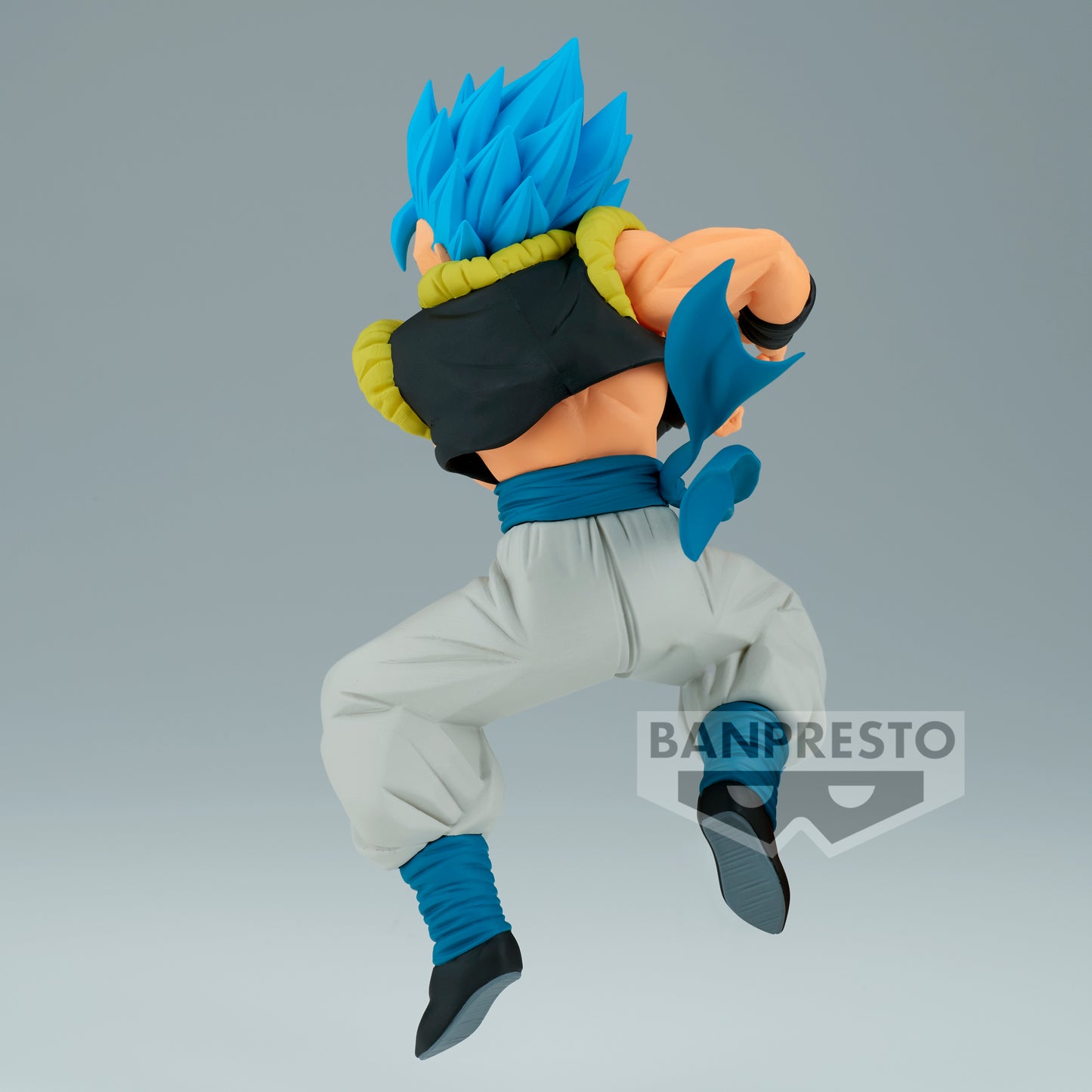 Dragon Ball Super Super Saiyan God Super Saiyan Gogeta Match Makers Statue