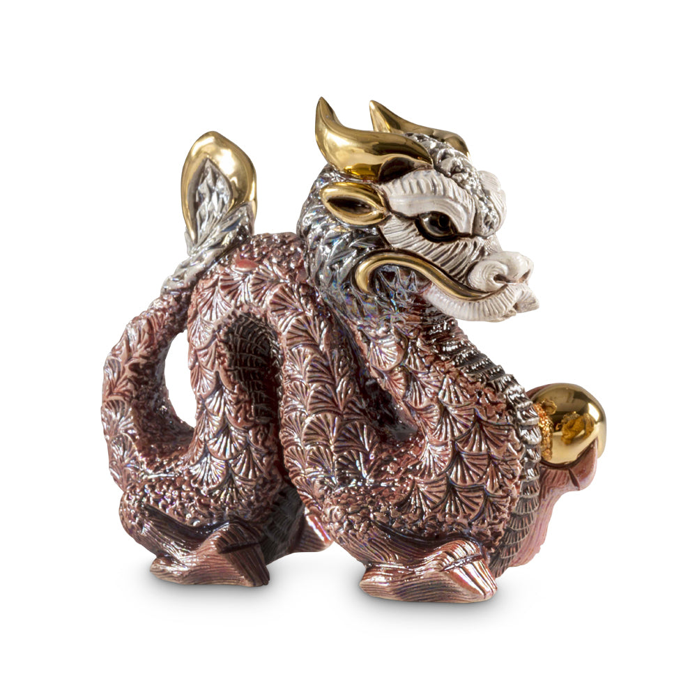 RINCONADA DE ROSA RED CHINESE DRAGON