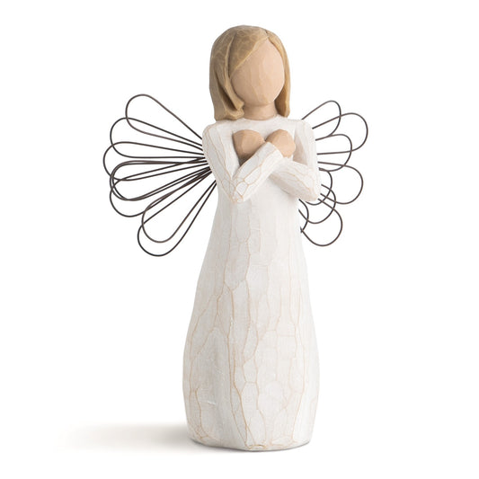 WILLOW TREE - SIGN OF LOVE ANGEL