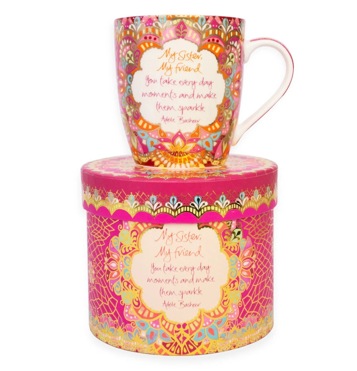 Intrinsic Sister Mug