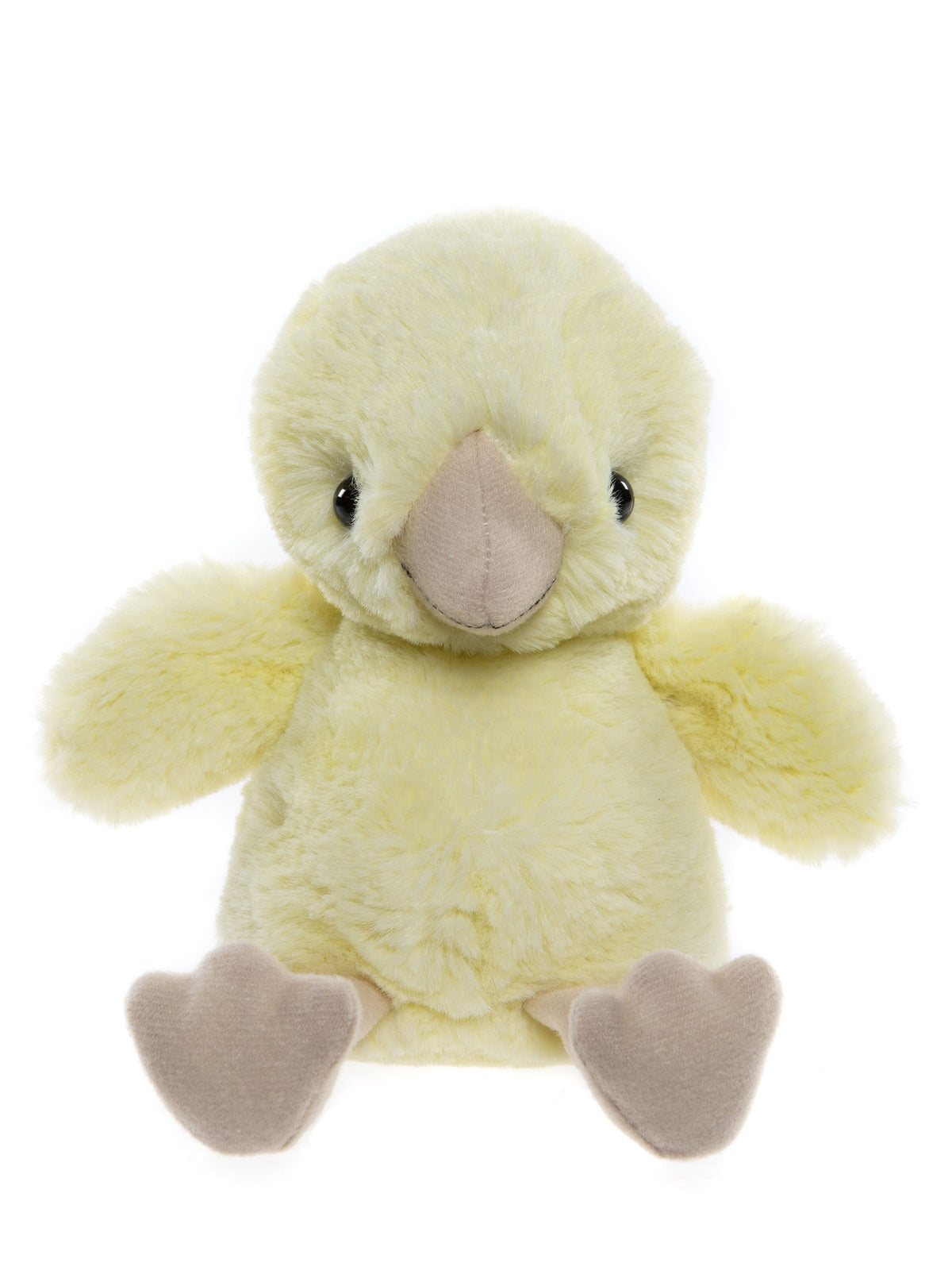 BEAR & ME BY CHARLIE BEARS CHUCKY EGG CHICK BUTTERCUP YELLOW