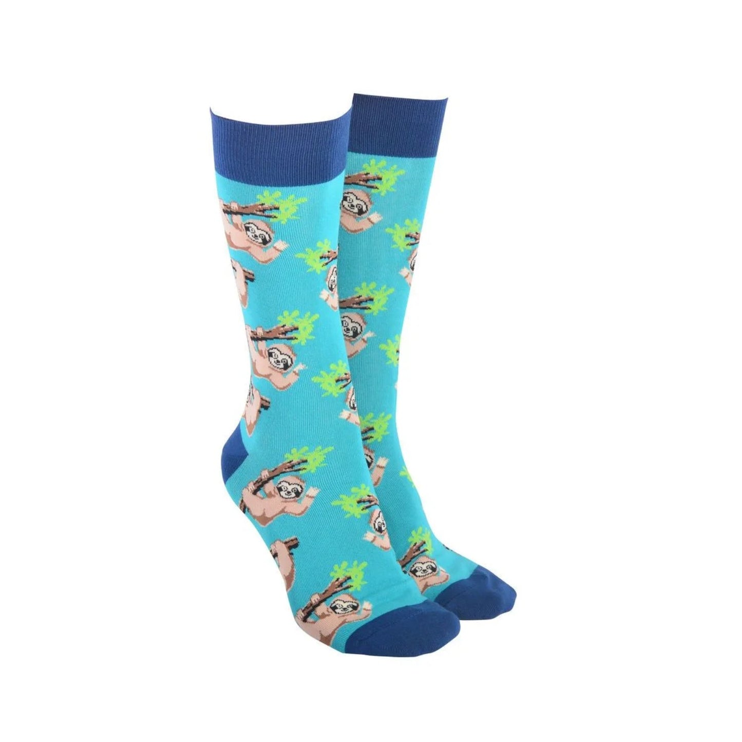 Sock Society Happy Sloths