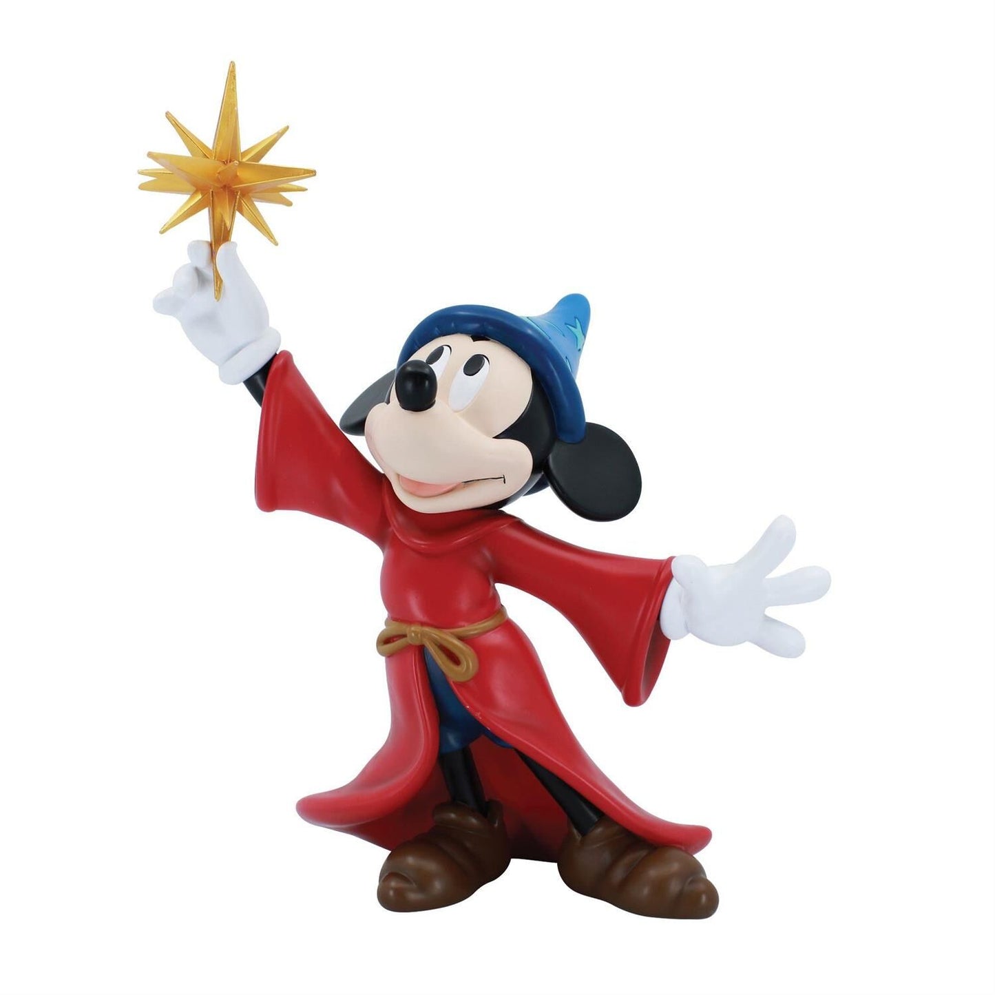DISNEY SHOWCASE SORCERER MICKEY 28CM