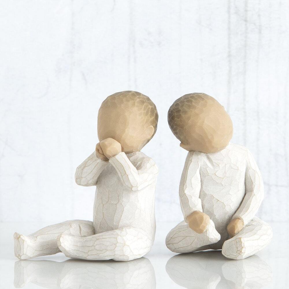 WILLOW TREE - TWO TOGETHER (SET OF 2)