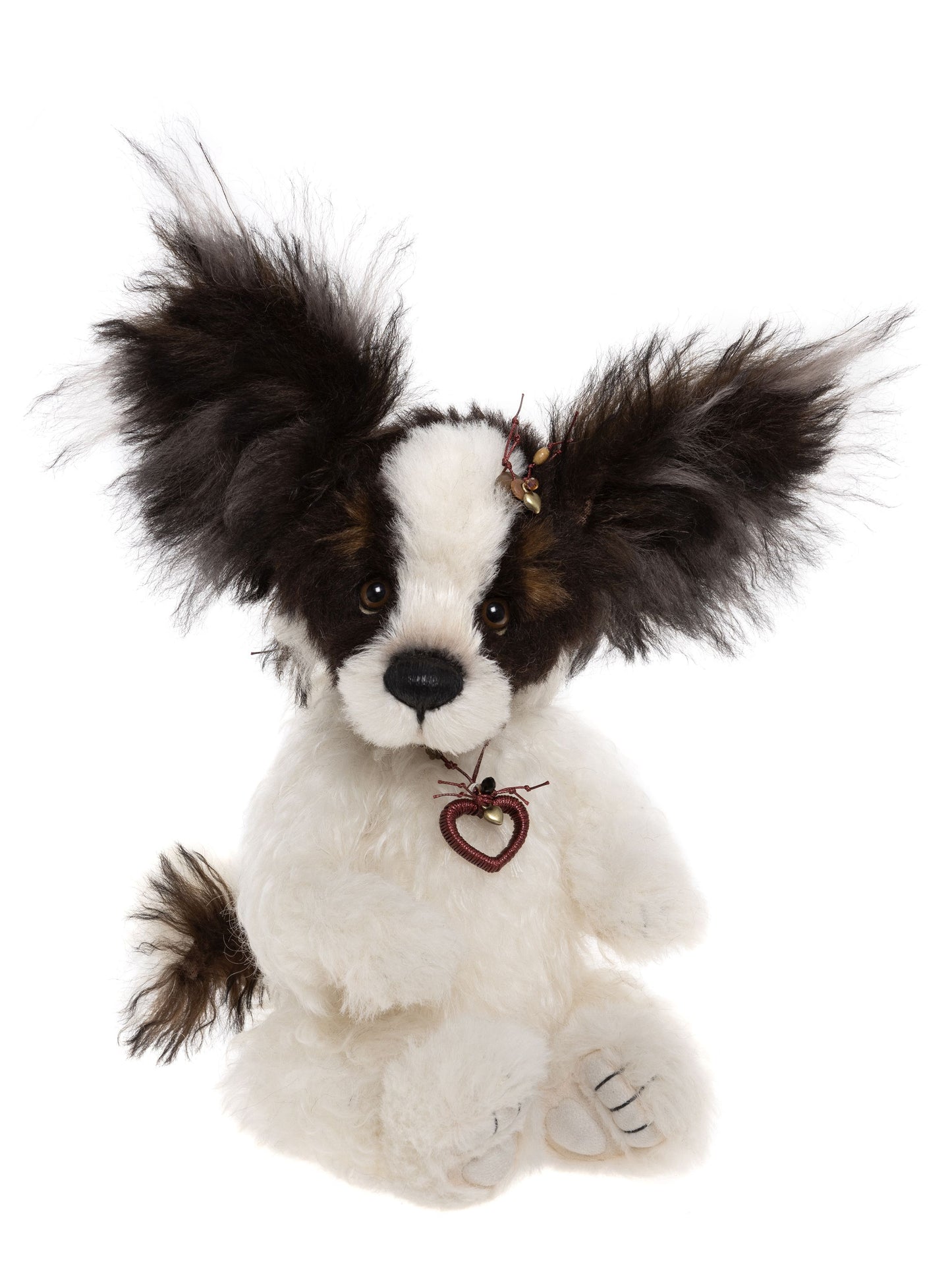 Charlie Bear 2026 Isabelle Collection Trixibelle