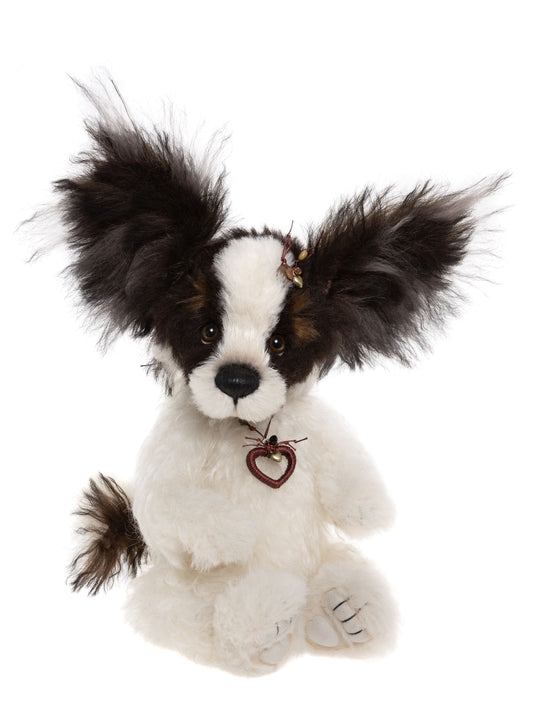 Charlie Bear 2026 Isabelle Collection Trixibelle