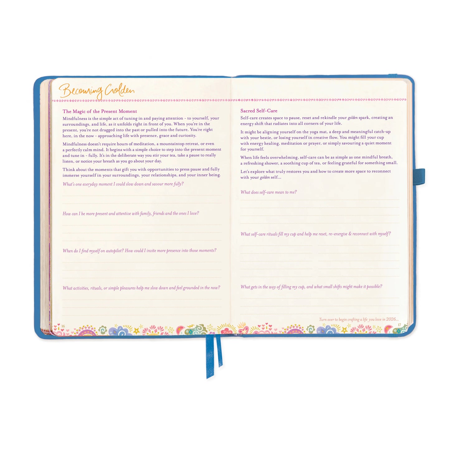 Intrinsic 2026 Diary The year for you - Denim Days