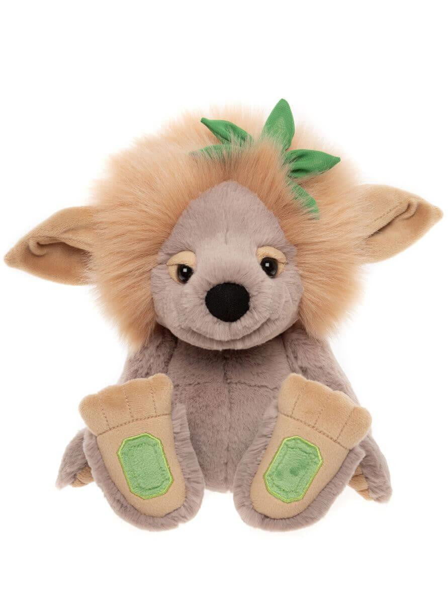 CHARLIE BEAR 2026 BEARHOUSE COLLECTION EMERALD LOU