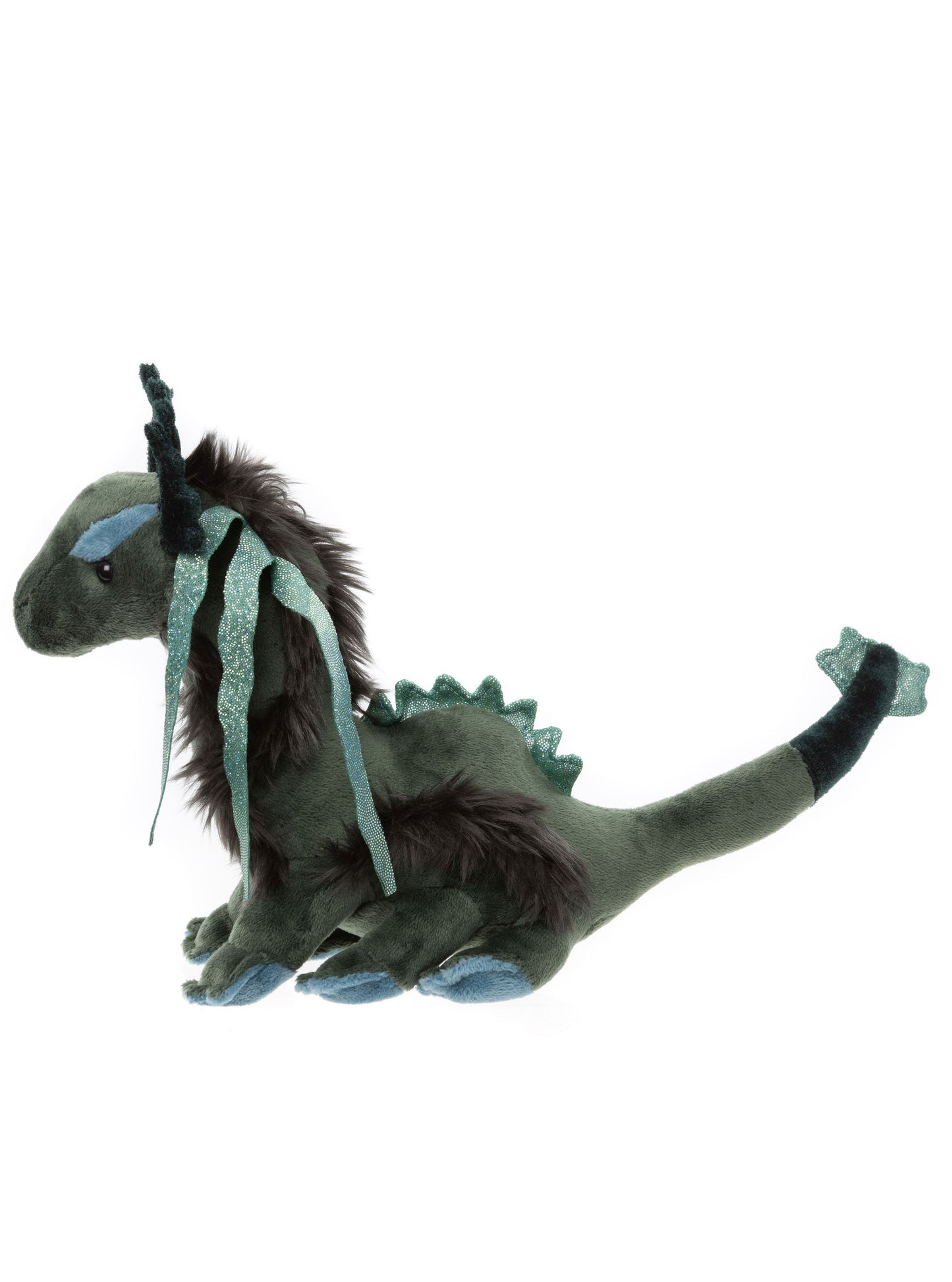 CHARLIE BEARS CUDDLE CUB NESSIE