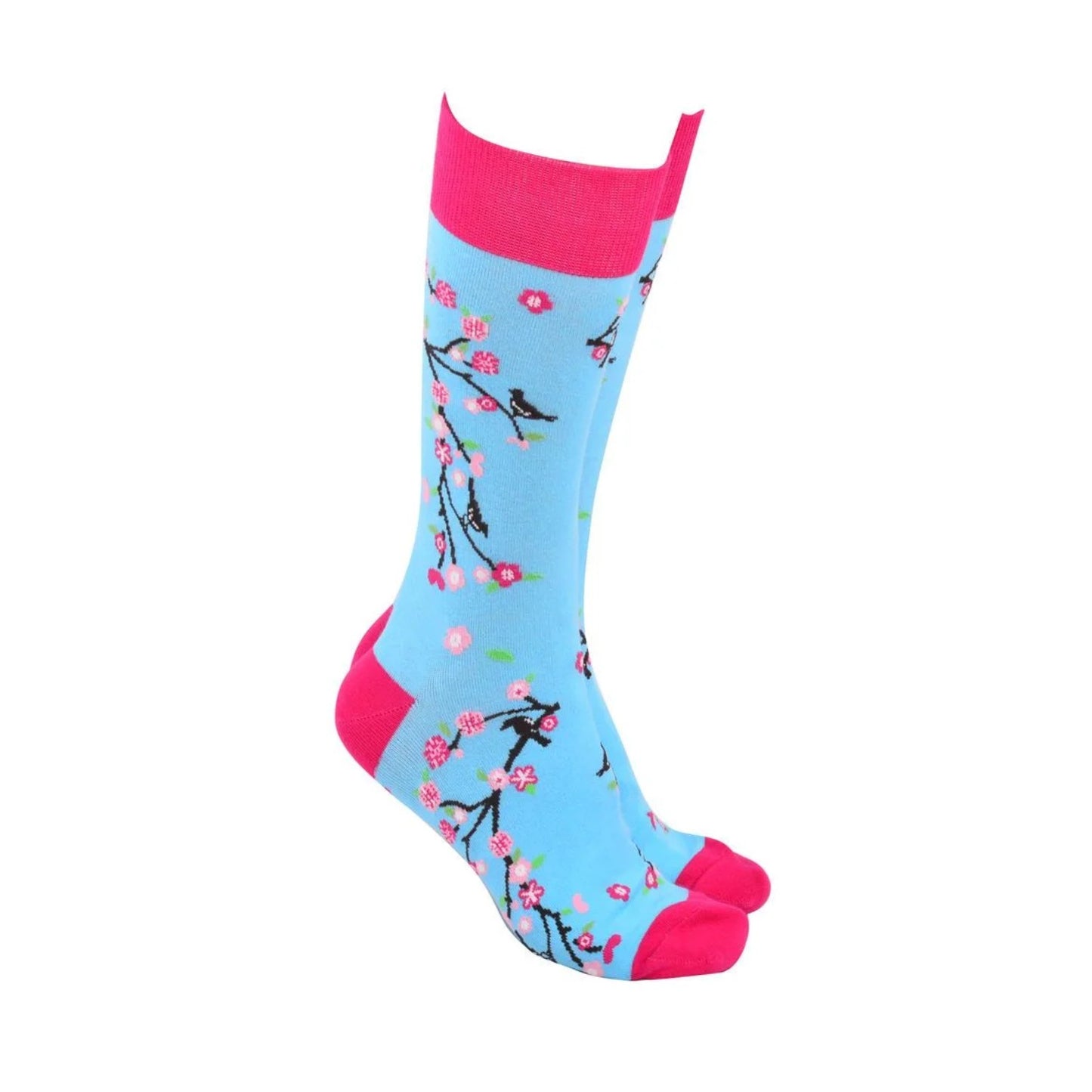Sock Society Cherry Blossom