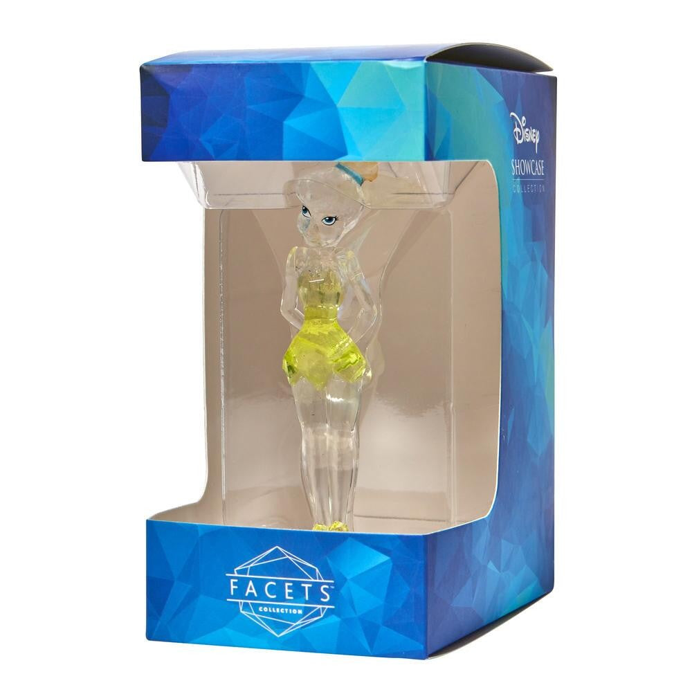 DISNEY SHOWCASE FACETS COLLECTION TINKER BELL FIGURINE 10CM
